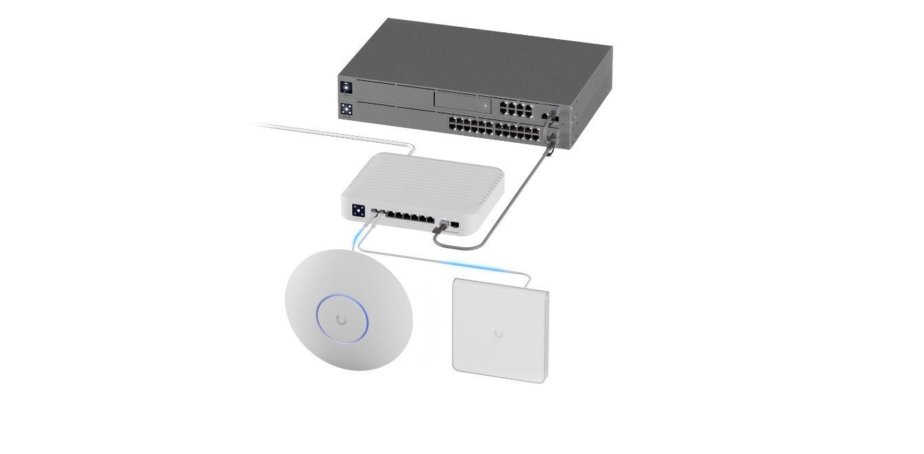 UI Pro 8 PoE Switch