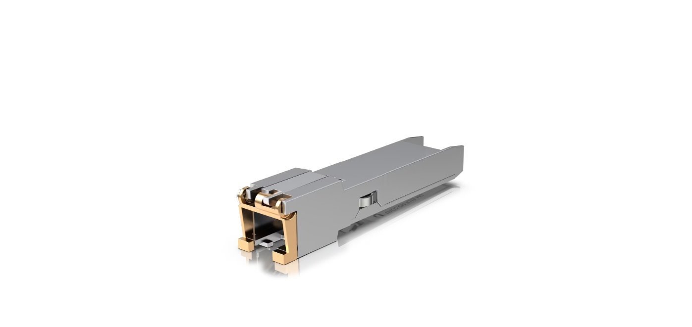 UI 10Gbps SFP+ to RJ45 Adapter