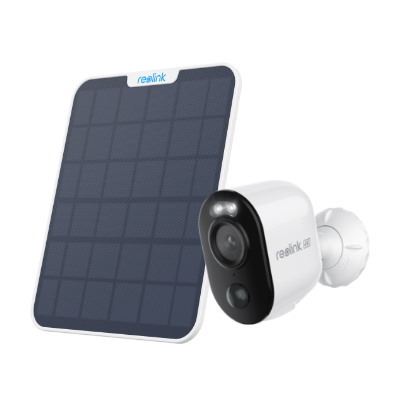 Argus 3 Ultra | 4K Battery/Solar-Powered Standalone WiFi Camera with Color Night Vision