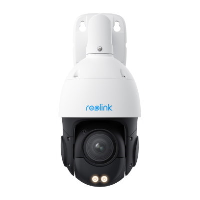 RLC-823S1 | 4K 360° Auto-Tracking PoE Camera with 5X Optical Zoom