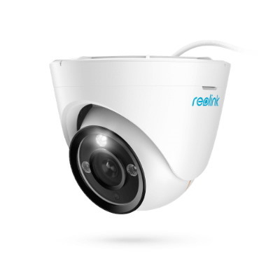 RLC-1224A | 12MP UHD PoE Camera with Color Night Vision