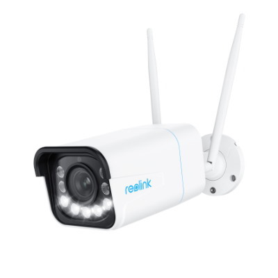 RLC-811WA | Smart 4K UHD Wi-Fi 6 Security Camera with Color Night Vision