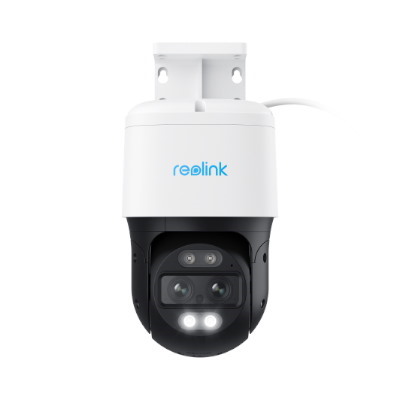 Reolink TrackMix PoE | 4K Dual-Lens PTZ Camera with Motion Tracking
