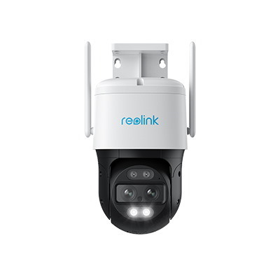 Reolink TrackMix WiFi | 4K Dual-Lens PTZ Camera with Motion Tracking