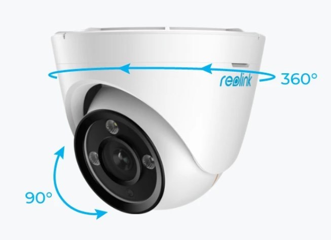 RLK16-1200D8-A | 12MP PoE Security System with Color Night Vision