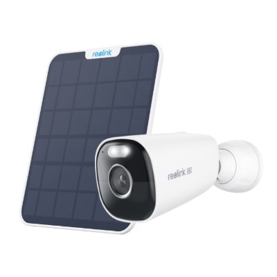 Argus Eco Ultra | Smart 4K Standalone Battery/Solar-Powered Camera with 5/2.4GHz WiFi