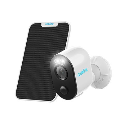 Argus 3 2K | Wire-Free Security Camera with Motion Spotlight