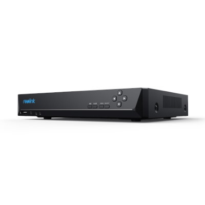 RLN8-410 | 8-Channel PoE NVR for 24/7 Reliable Recording