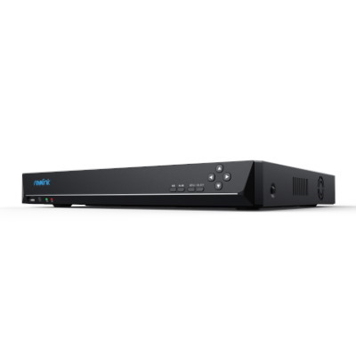 RLN36 | 36-Channel NVR with 48TB Storage Capacity
