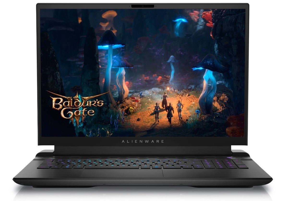 Dell Alienware Laptop - 18" Screen - i7 14thGen