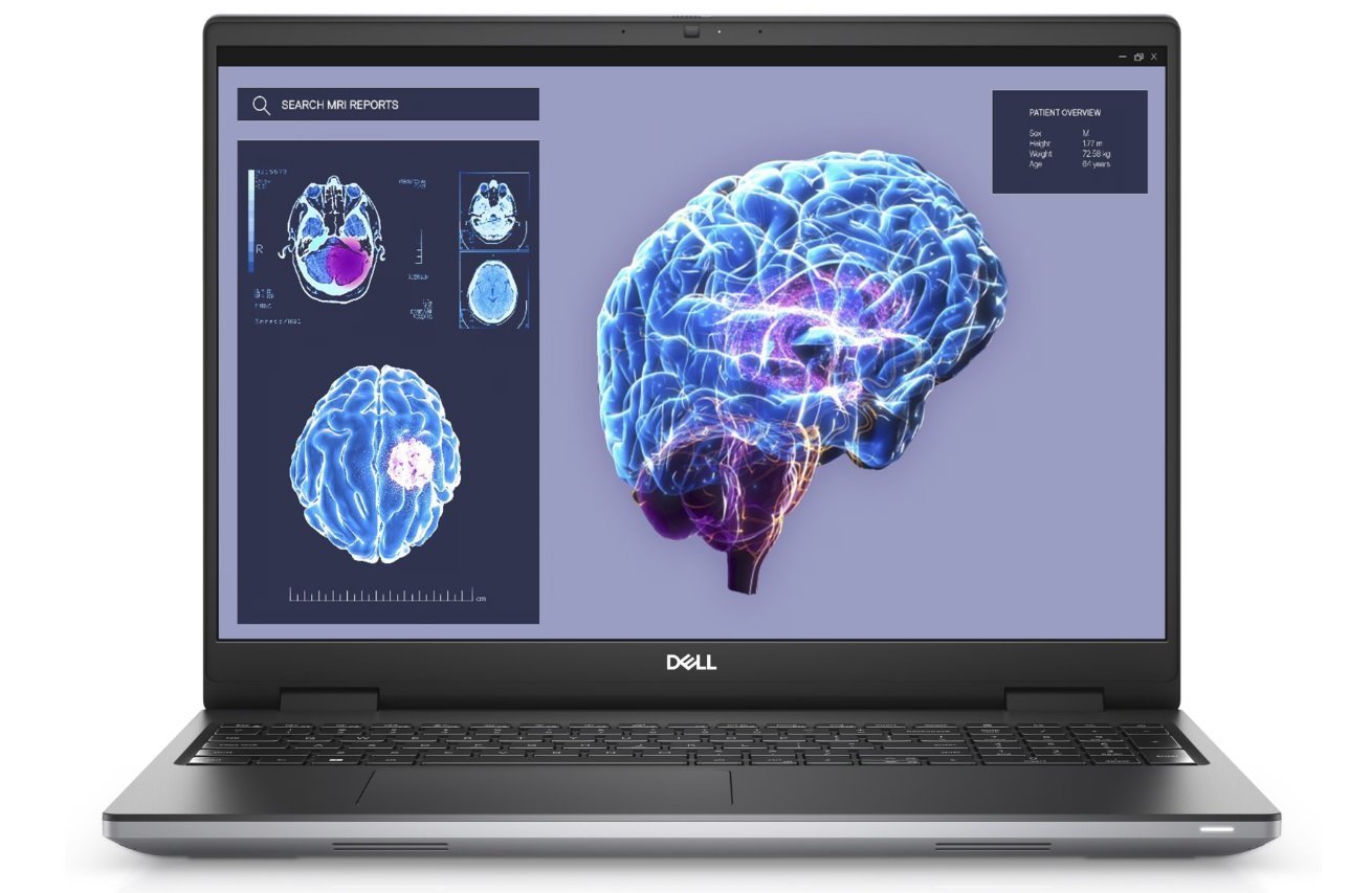 Dell Precision Laptop - 16" - i7 13th Gen