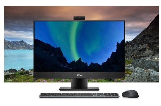 Dell Inspiron 5000 Series - 24" - All-In-One - i5 13th Gen
