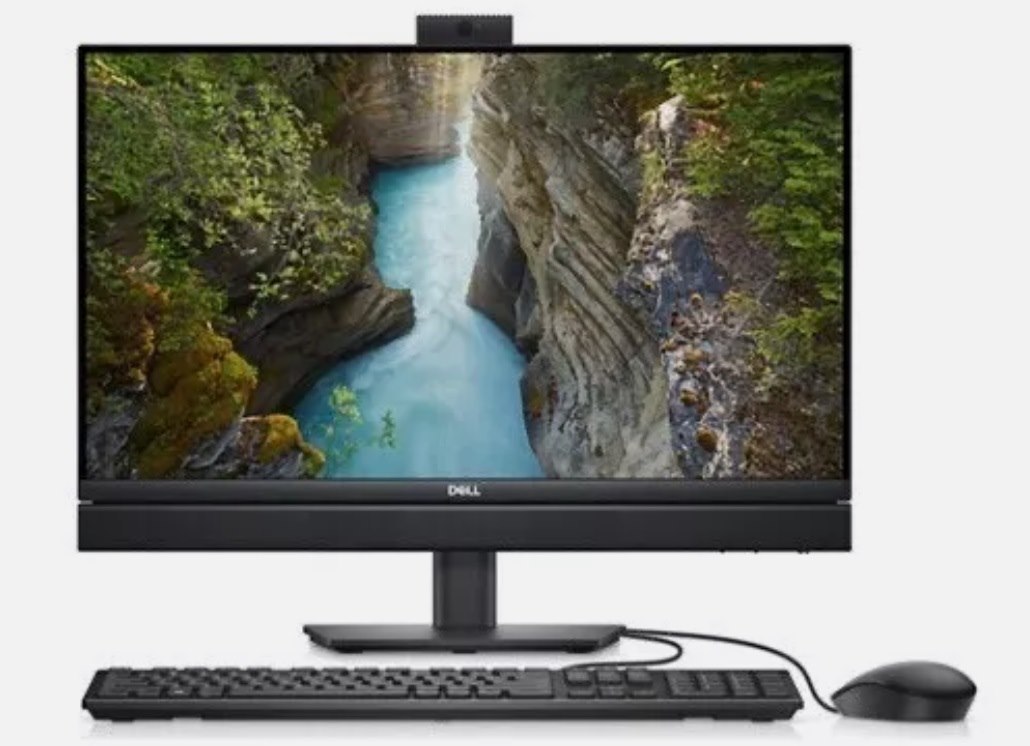 Dell Optiplex 24" - 7000 Series - All-in-One Touch Screen