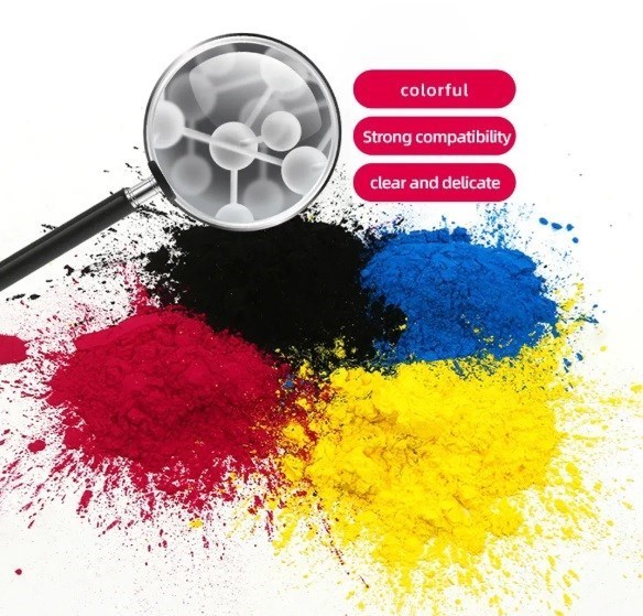 HP Plotter Toner (Multi-Color Toner Pack)