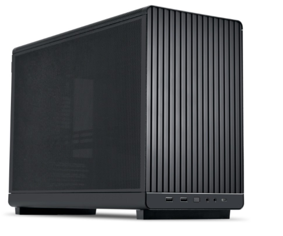 2JData - Custom Build (Corsair)