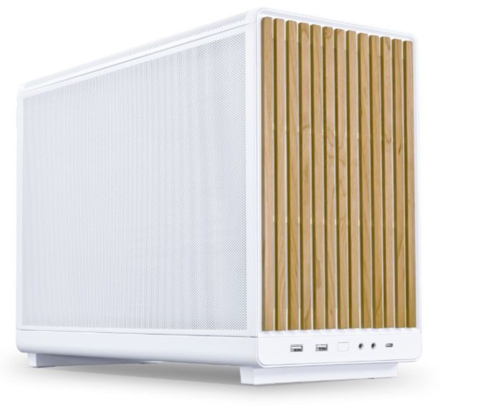 2JData - Custom Build (Corsair)