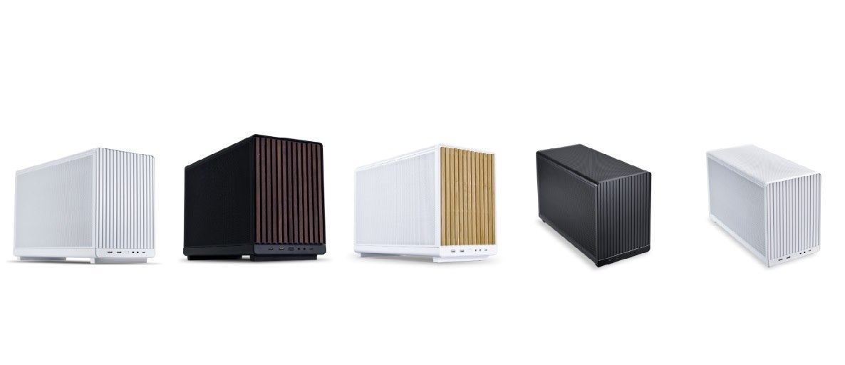 2JData - Custom Build (Corsair)