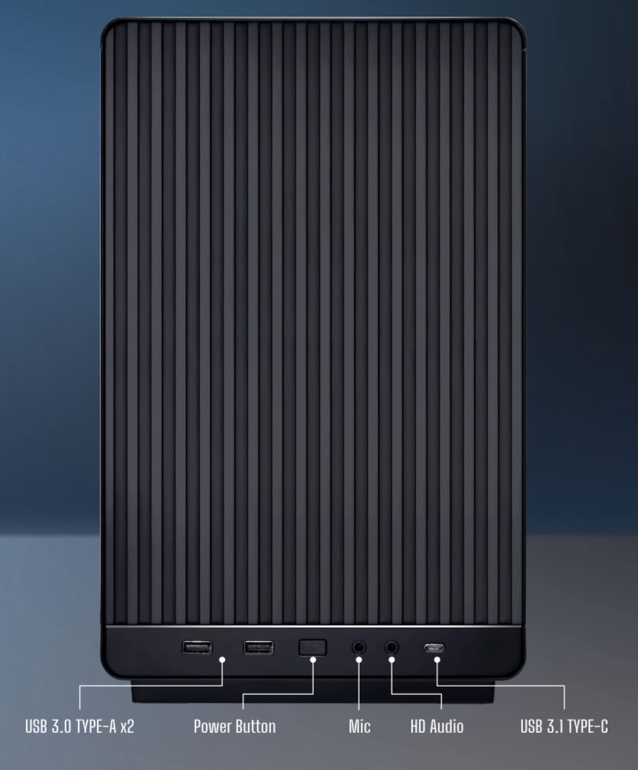 2JData - Custom Build (Corsair)