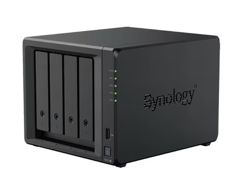 Network Attached Storage (NAS) - Synology