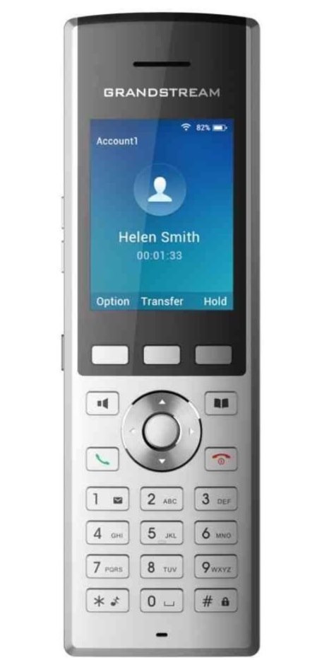 GS WP Series Cordless Phone - VoIP Wi-Fi Capable