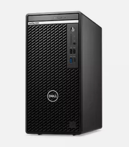 "New, Open Box" Dell Optiplex Tower - i5