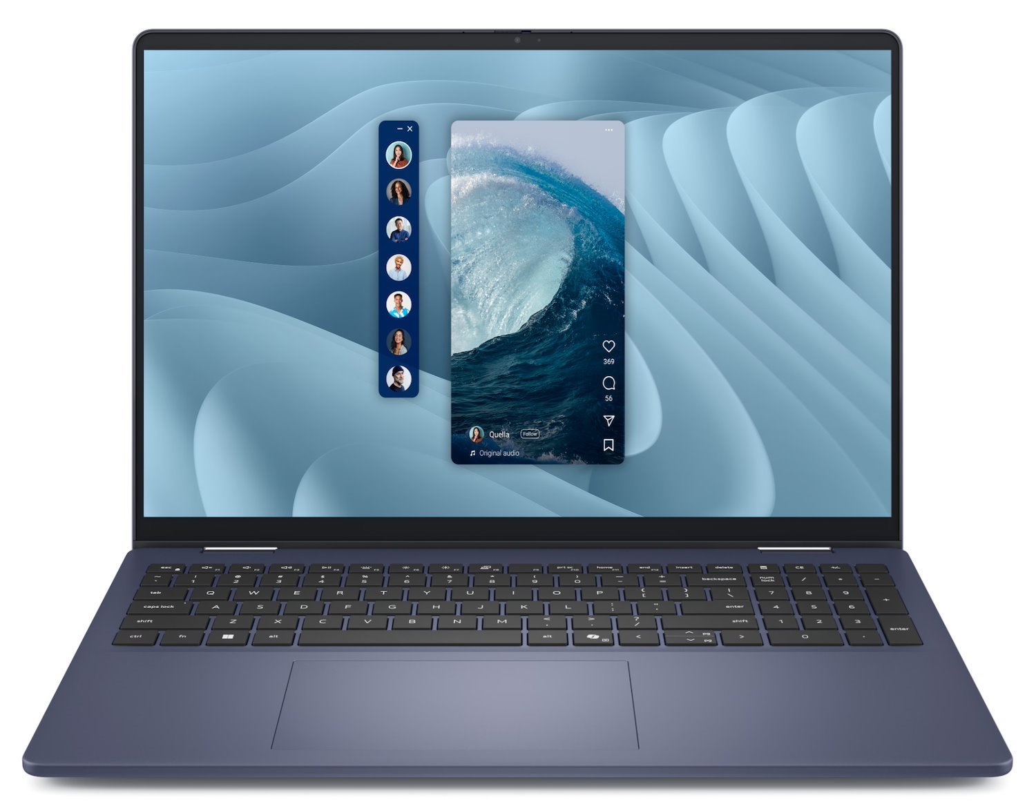 "New" Dell 16" 2-in-1 Pro - 19 Ultra