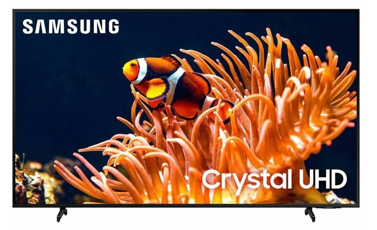 Samsung 75" 4K Smart Tizen TV