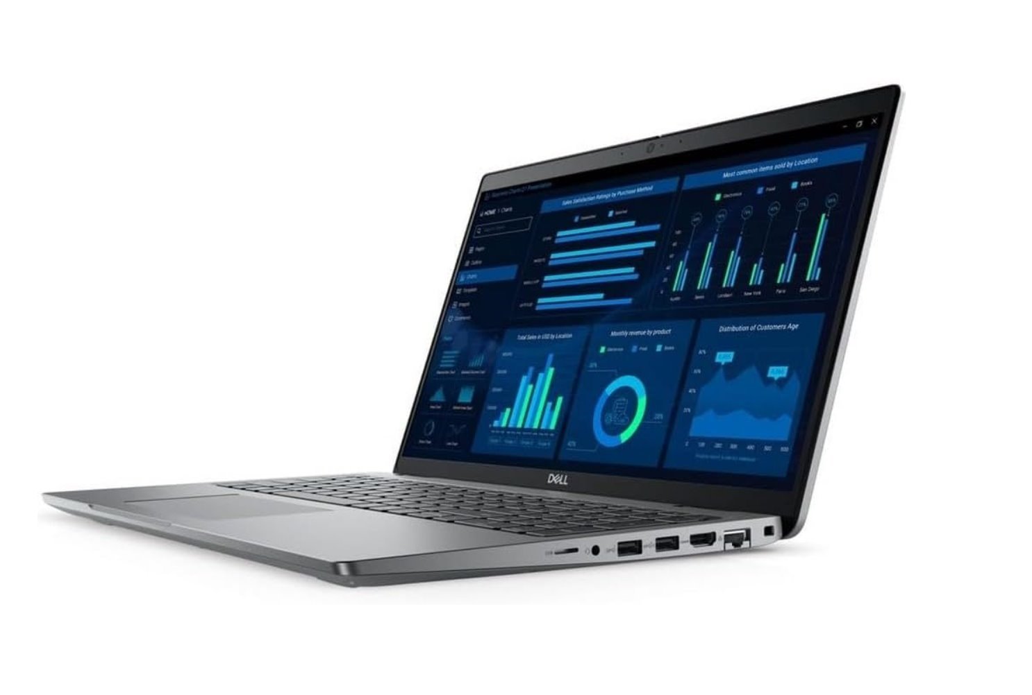 "New, Open Box" Dell Precision 3000 Series - 15" - i7