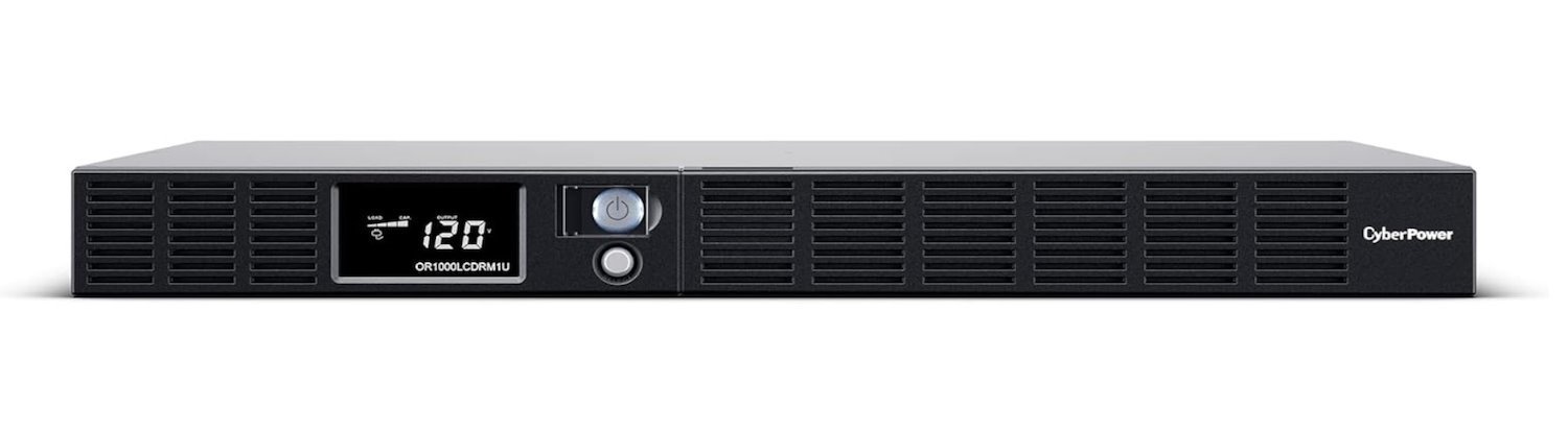 1U Battery Backup - Rack Mount