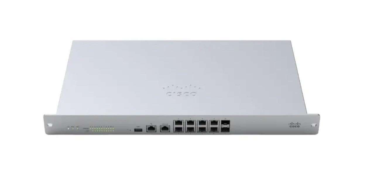 Cisco Meraki MX100 Firewall
