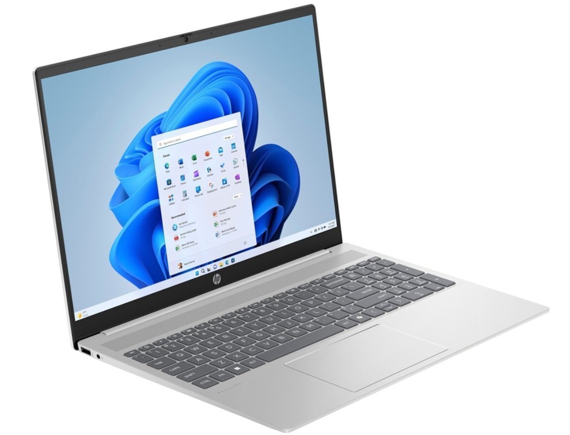 HP Pavillion i7 - 16"