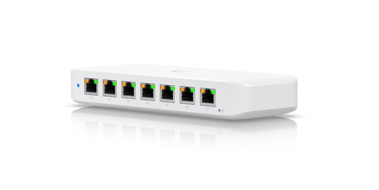 UI Switch - 8 Port Ultra 60