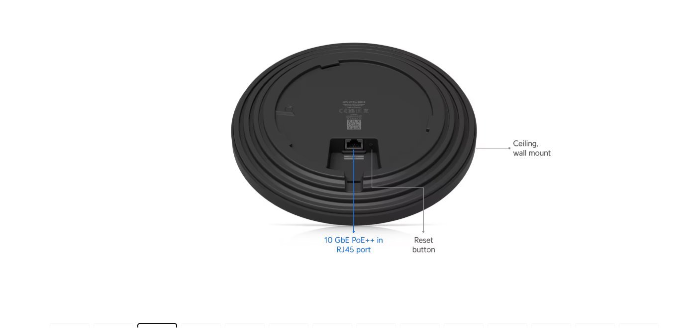 UI Wi-Fi Access Point U7