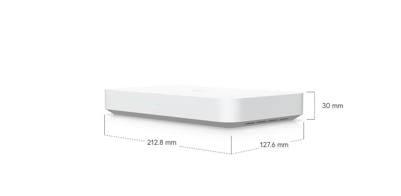 UI Cloud Gateway Fiber (2TB Storage)