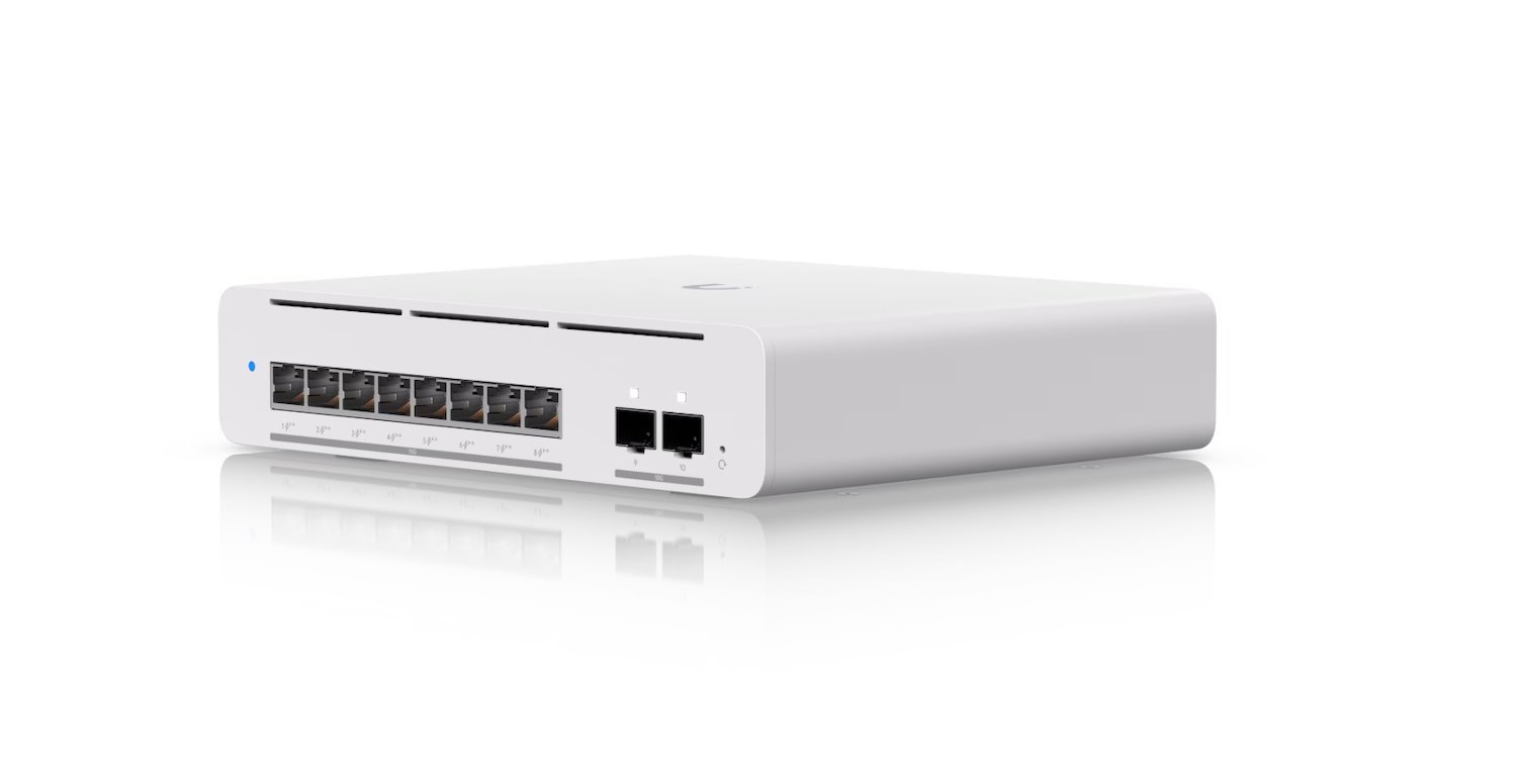 UI Pro XG 8 PoE