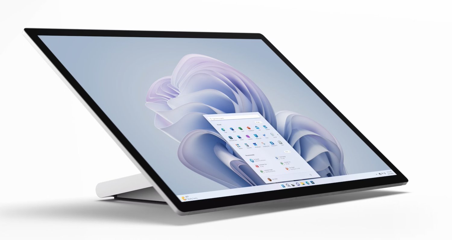 Microsoft Surface Studio 2+
