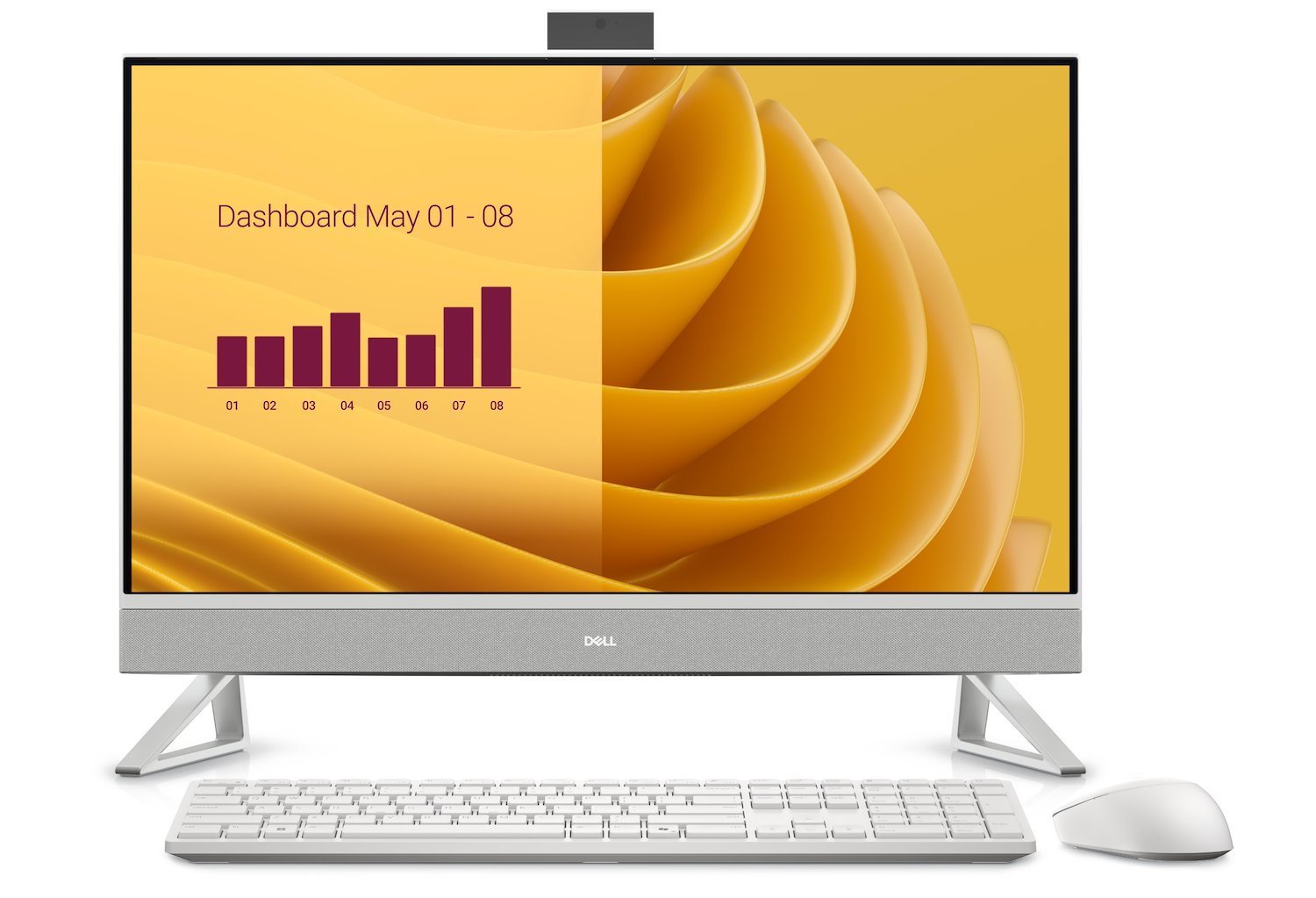 Dell 27 All in One - U7 - 27"