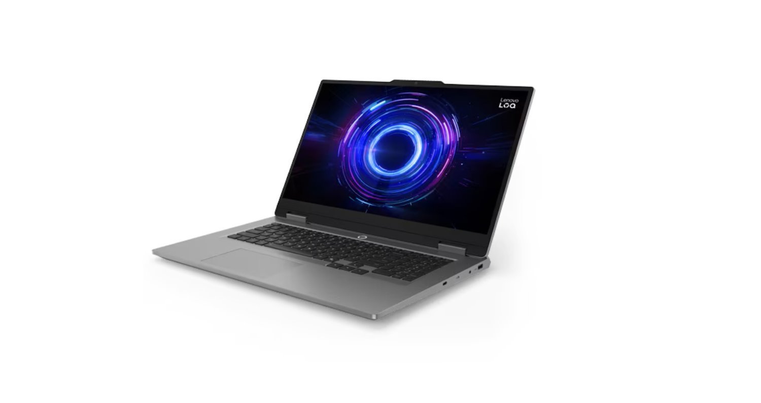 Lenovo - 17" LOQ - i7