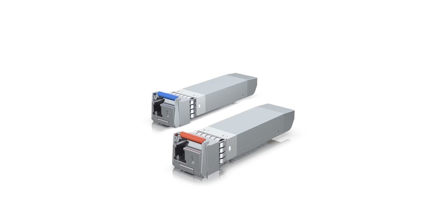 UI 10G Bidirectional Single-Mode Optical Module (Duplex)