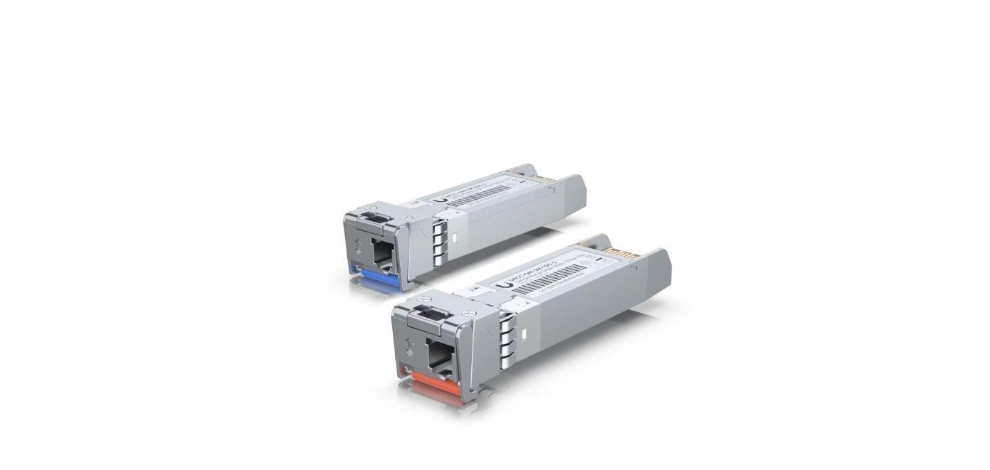 UI 10G Bidirectional Single-Mode Optical Module (Duplex)