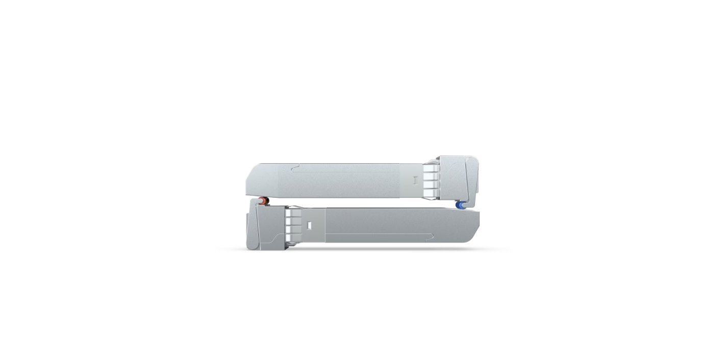 UI 10G Bidirectional Single-Mode Optical Module (Duplex)
