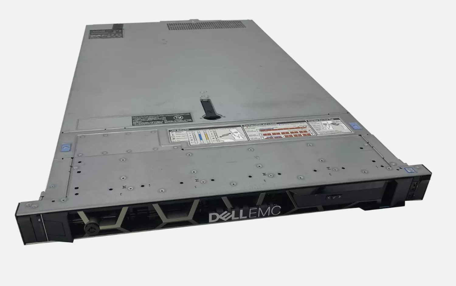 Dell PowerEdge Rack Server 400 Series - 1U