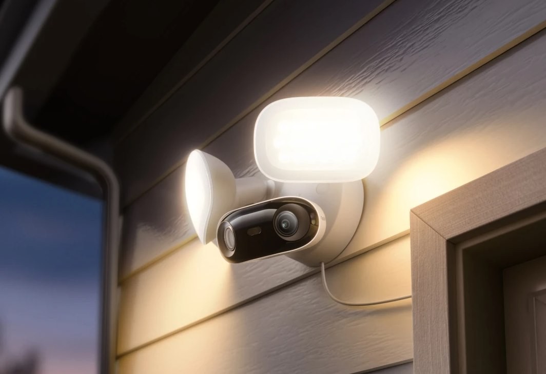 Reolink Elite Pro Floodlight PoE