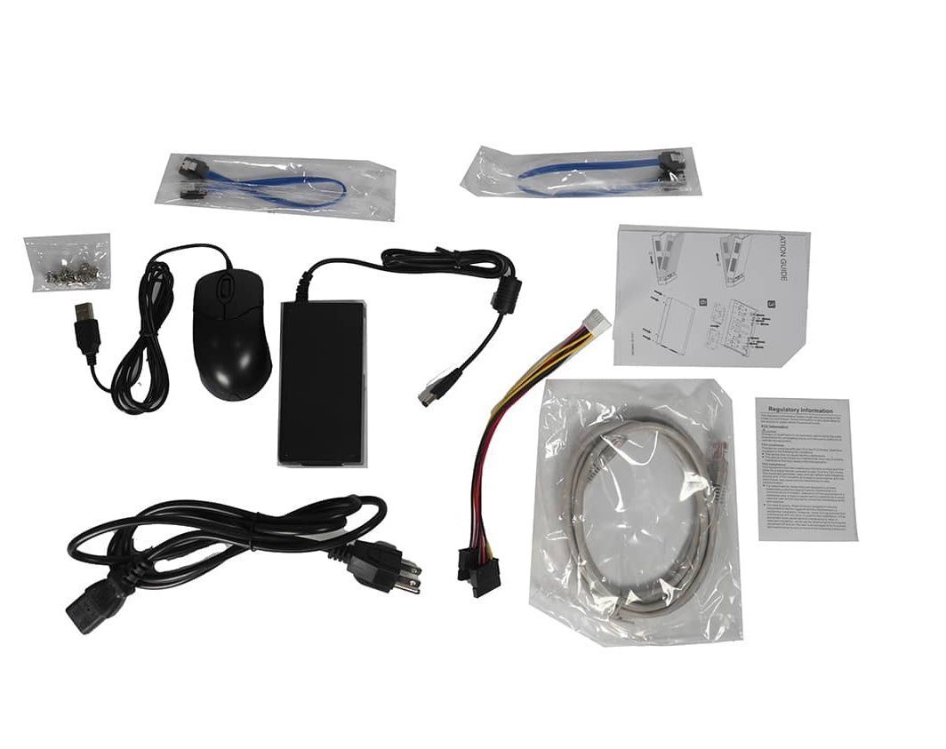 SCK Elite Series 16 CH Penta-brid 5M-N/1080P 1U Recorder [DVR]