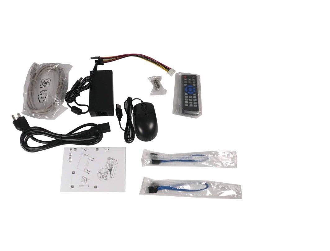 SCK 16 Channel Elite Penta-brid 4K [DVR]