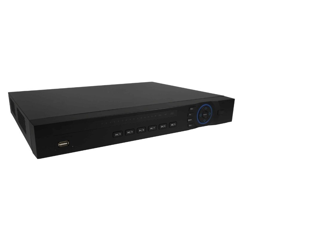SCK 16 Channel Elite Penta-brid 4K [DVR]