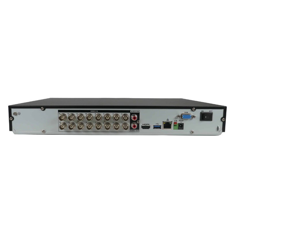 SCK 16 Channel Elite Penta-brid 4K [DVR]