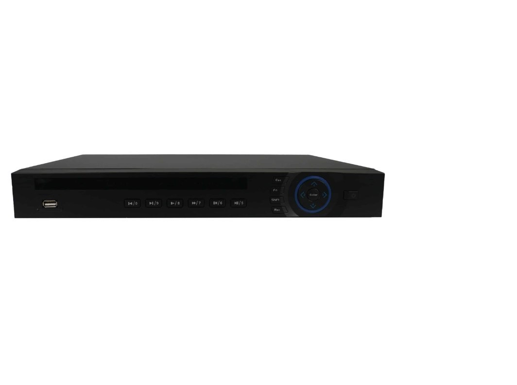 SCK 16 Channel Elite Penta-brid 4K [DVR]
