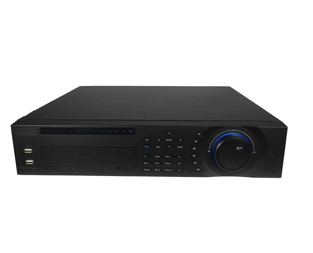 SCK ELITE Series 16 Channel 2U 4K Pentabrid DVR