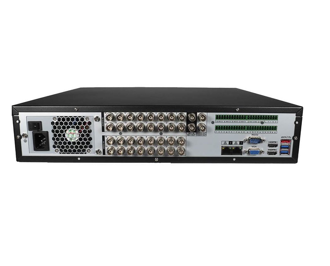 SCK ELITE Series 16 Channel 2U 4K Pentabrid DVR